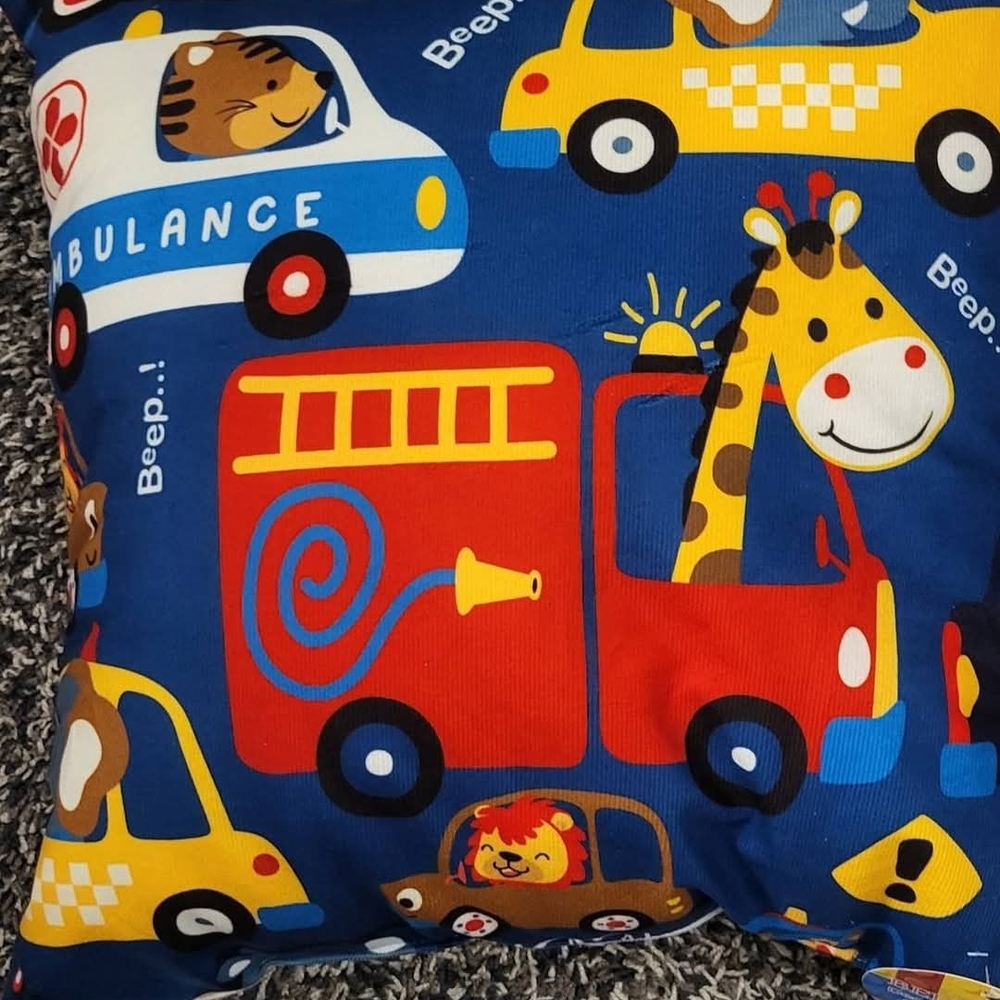 Colorful  Kids Pillows